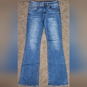 American Eagle Boot Cut Jeans